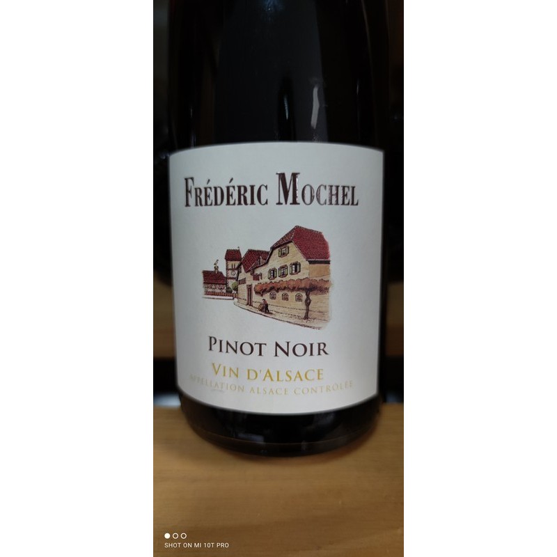 Pinot Noir Domaine Frédéric Mochel 2017 - 75cl