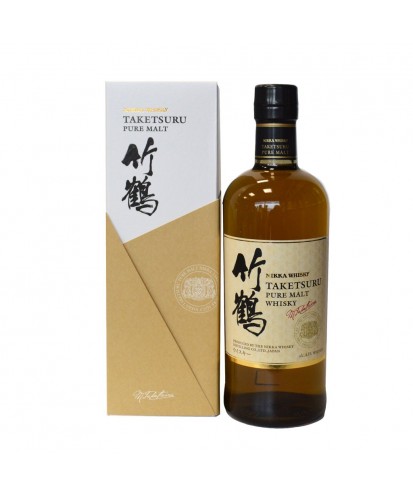 Whiski Nikka Taketsuru - Japon - 70cl - 43%