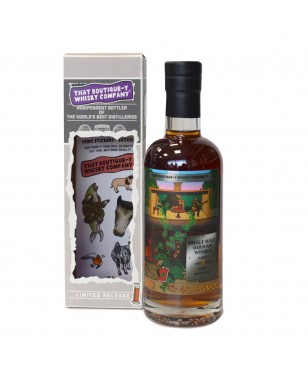 Whisky That Boutique - Y Whisky Company - Elsburn 7 ans - 50cl - 48.5%