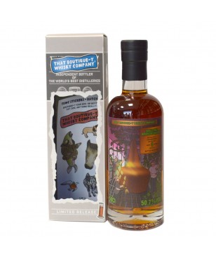 Whisky That Boutique - Y Whisky Company - Copperworks 3 ans - 50cl - 50.7%