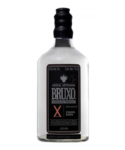 Mezcal Bruxo edicion X - Mexique - 70cl - 40%