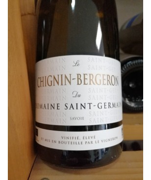 Chignin Bergeron Domaine Saint Germain 75cl
