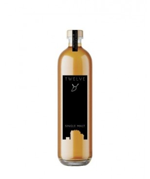 Twelve Basalte - 50cl - 48%
