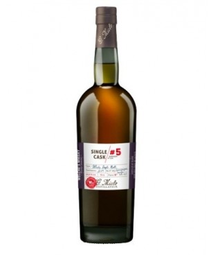 Whisky Miclo Welche Single Cask 5 Bourgogne rouge- France - 70cl - 44.3%