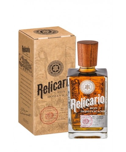 Rhum Relicario Superior - République Dominicaine - 70cl - 40%
