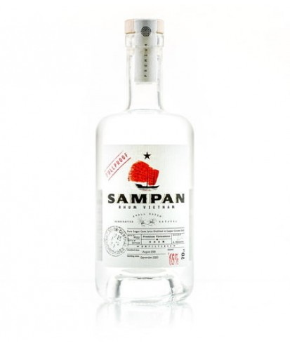 Rhum Sampan Full Proof