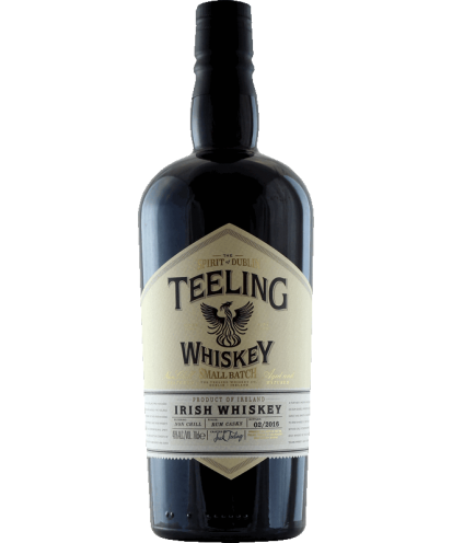 Whiskey Teeling Small Batch Rum Cask