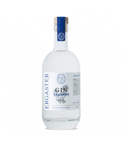Gin Ergaster Sauvage Ascendance