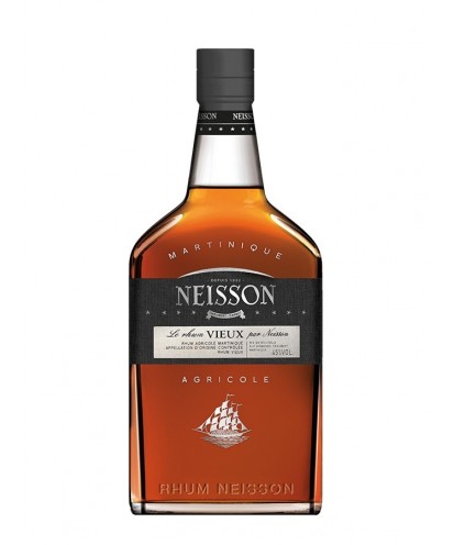 Rhum agricole Le Vieux par Neisson