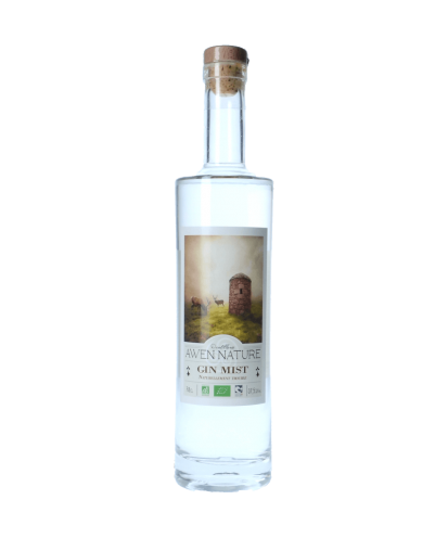 Gin Mist Awen Nature