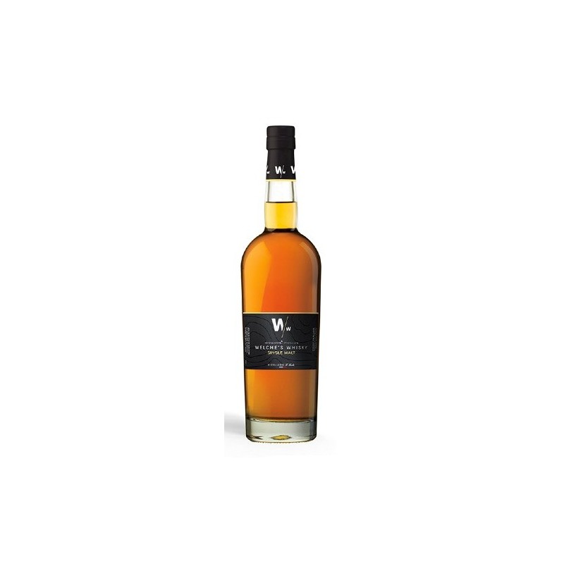 Whisky Miclo Welche single malt Sauternes - France - 70cl - 43%