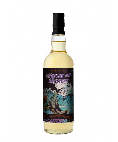 Bunnahabhain 7 ans 2014 Whisky of Mystery Black Friday 2021