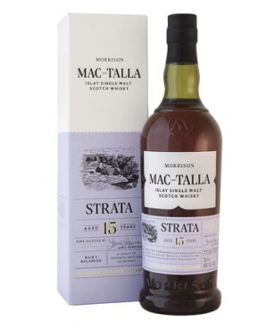 Whisky Mac-Talla Strata 15 ans