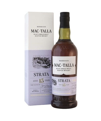 Whisky Mac-Talla Strata 15 ans