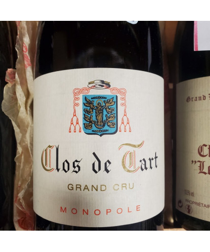 Clos de Tart Grand Cru - Monopole 2017
