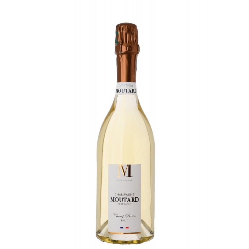 Champagne Moutard Champ Persin - 75cl