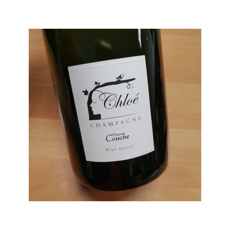 Champagne Vincent Couche Cuvée Chloé Brut Nature SSA Solera - 75cl