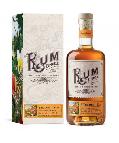Rum Explorer Thaïland