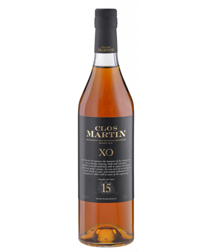 Armagnac XO 15 ans Clos Martin