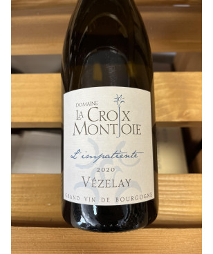 Vezelay Impatiente 2020 - Croix Montjoie - 75cl