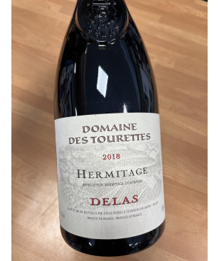 Hermitage 2018 Domaine des Tourettes Delas - 150cl