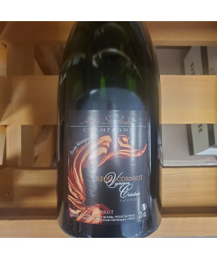 Magnum Champagne Alexis Sainte Aude Cuvée Intemporelle - Régis Corniot - 150cl