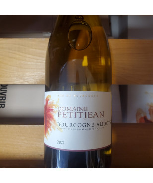 Bourgogne Aligoté 2021 Petitjean