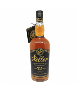 Weller 12 ans the Original Wheated Bourbon - USA - 70cl - 45%