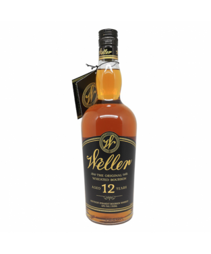 Weller 12 ans the Original Wheated Bourbon - USA - 70cl - 45%