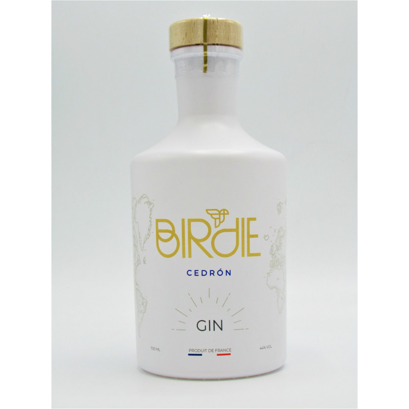 Gin Birdie Cedron