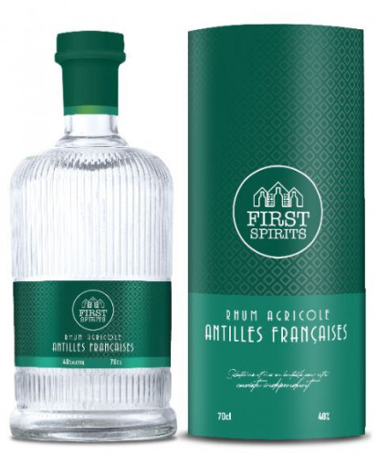 Rhum agricole Antilles Française First Spirits