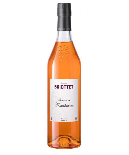 Liqueur de mandarine Briottet