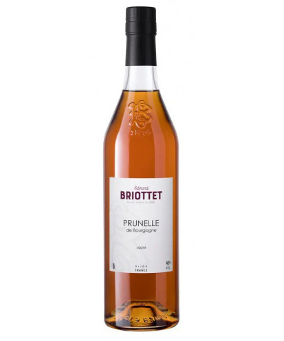 Prunelle de Bourgogne Briottet