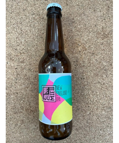 Bière Jumie New England IPA