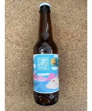 Bière Jumie Witbier Sorachi