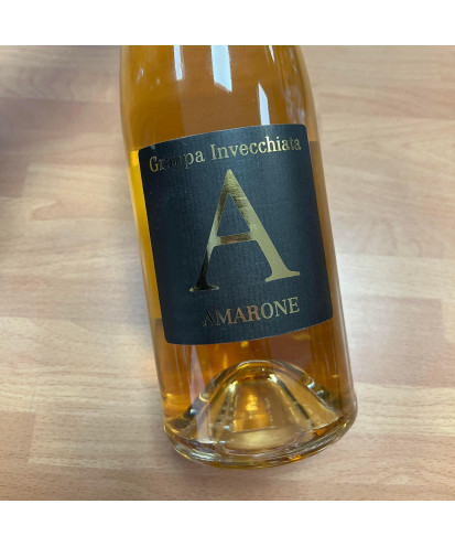Grappa di Amarone Invecchiata