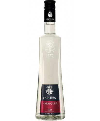 Liqueur de Marasquin Cartron