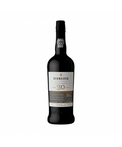 Porto Burmester Tawny 20 ans