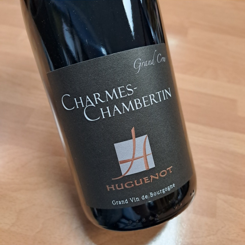 Charmes Chambertin Grand Cru 2020 Huguenot