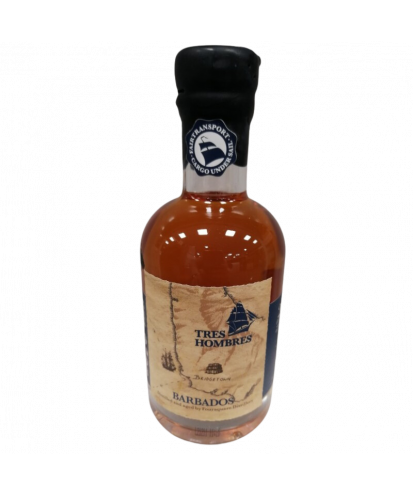 Rhum Tres Hombres Barbados VIII anos 2021 Edition 46 20cl