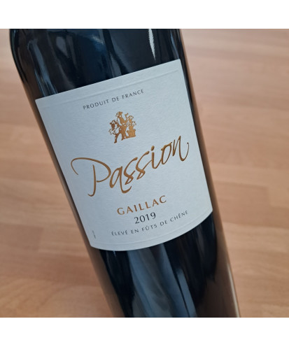 Gaillac rouge "Passion" Cave de Técou
