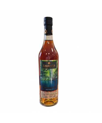 Savanna 2007 Wild Island Edition n°973 13 ans ex-Porto