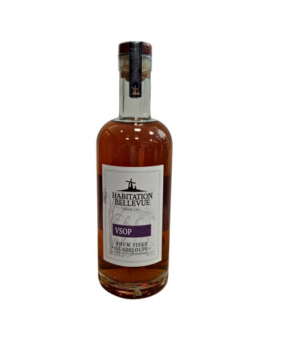 Rhum Habitation Bellevue VSOP