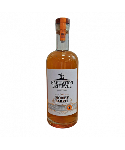 Habitation Bellevue Honey Barrel