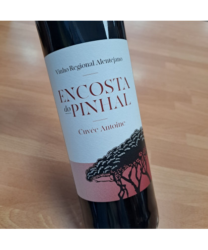 IG Alentejano Cuvée Antoine Encosta do Pinhal