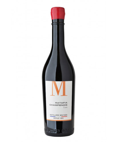 Ratafia Champenois 5 ans Moutard