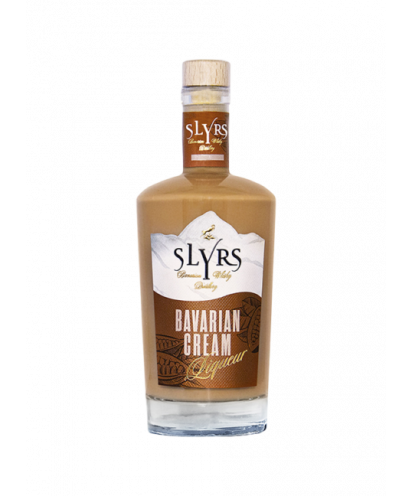 Slyrs Bavarian Cream Liqueur