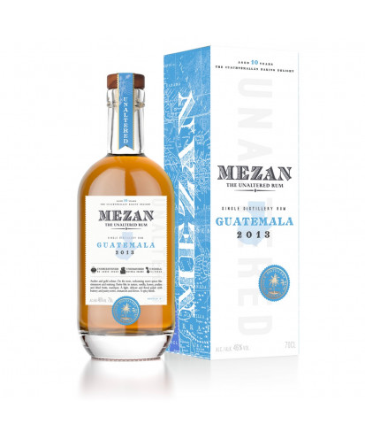 Rhum Mezan Guatemala 2013