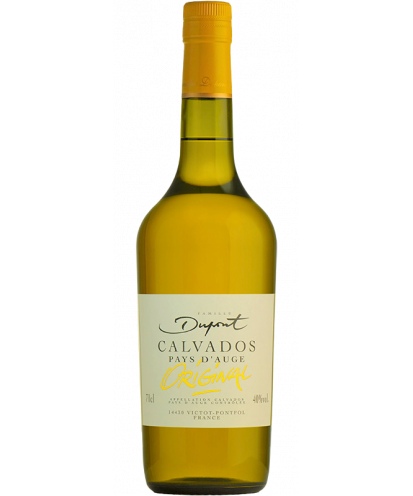 Calvados Dupont Original