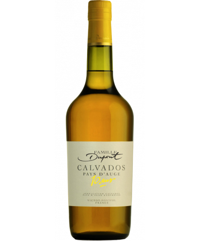 Calvados Dupont 10 ans